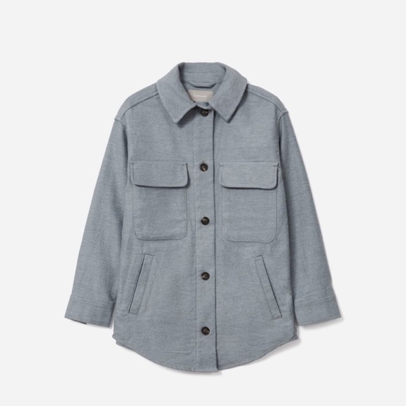 Everlane Oversized Jacket - Small - Picture 5 of 12